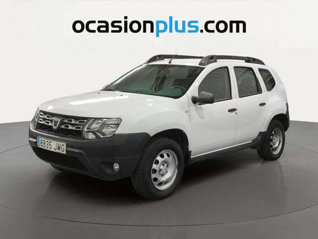 Dacia Duster Ambiance dCi (90 CV) 4x2 de segunda mano