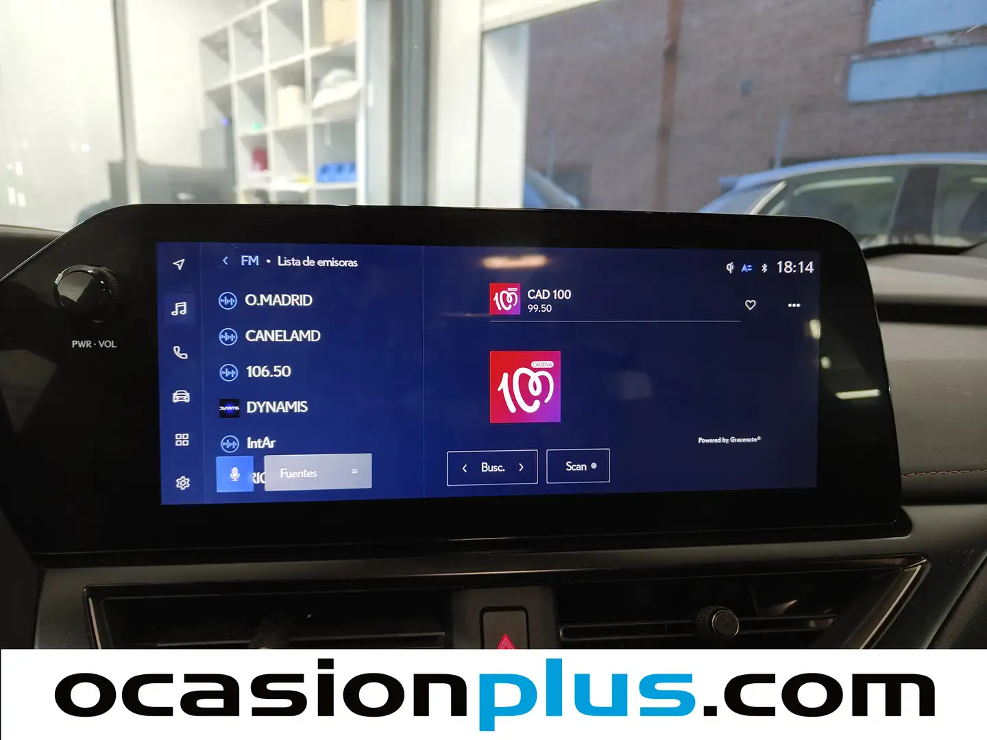 Foto Lexus UX Lexus UX 250h Executive (184 CV)