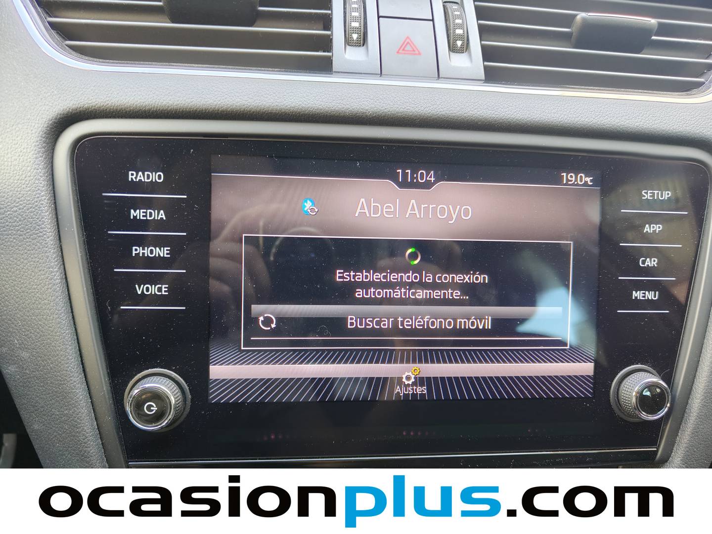 Skoda Octavia Skoda Octavia Combi Combi 1.5 TSI Style  (150 CV) gasolina
