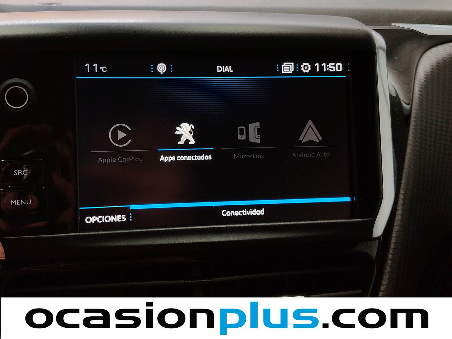 Extras del Peugeot 2008 Peugeot 2008 BlueHDi 120 S&S Allure EAT6 (120 CV)