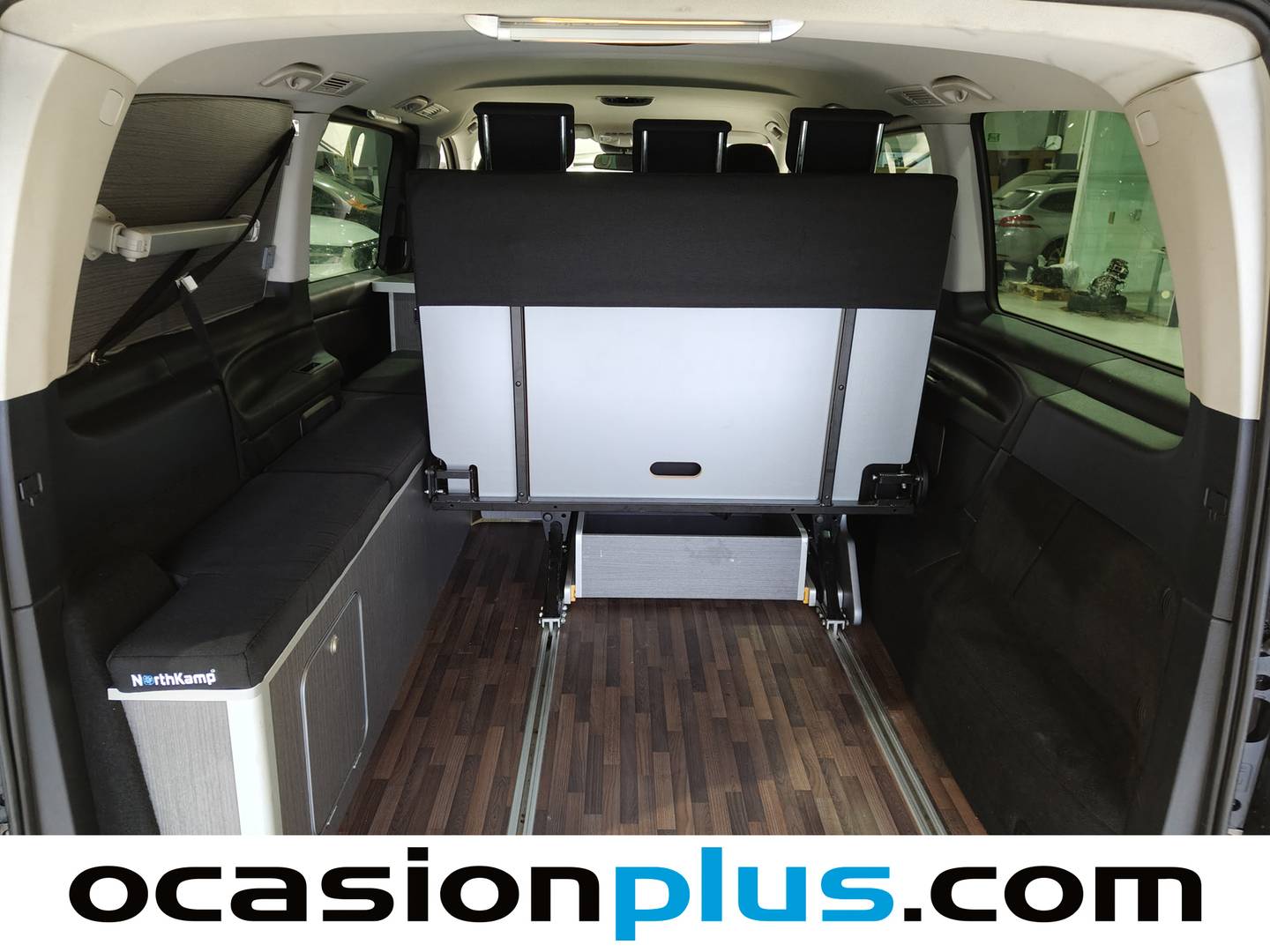 Mercedes Clase V Mercedes-Benz Clase V V 220 d Avantgarde Largo (163 CV) Camperizada 5 Plazas de segunda mano