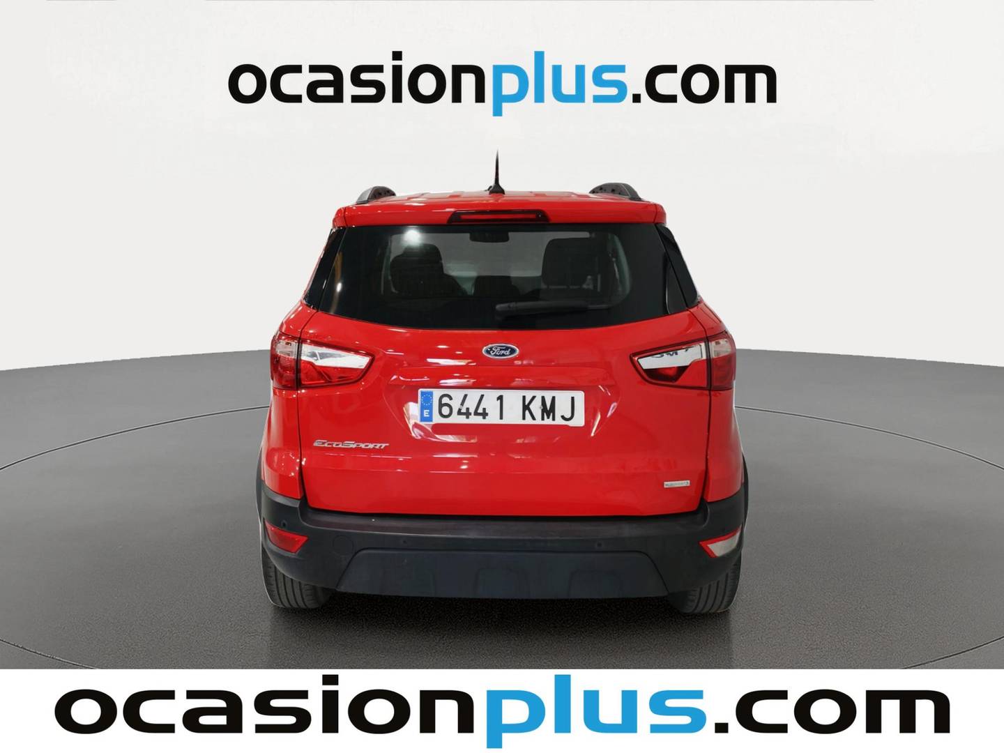 Ford EcoSport Ford EcoSport 1.0T EcoBoost S&S Trend+ (125 CV) al mejor precio