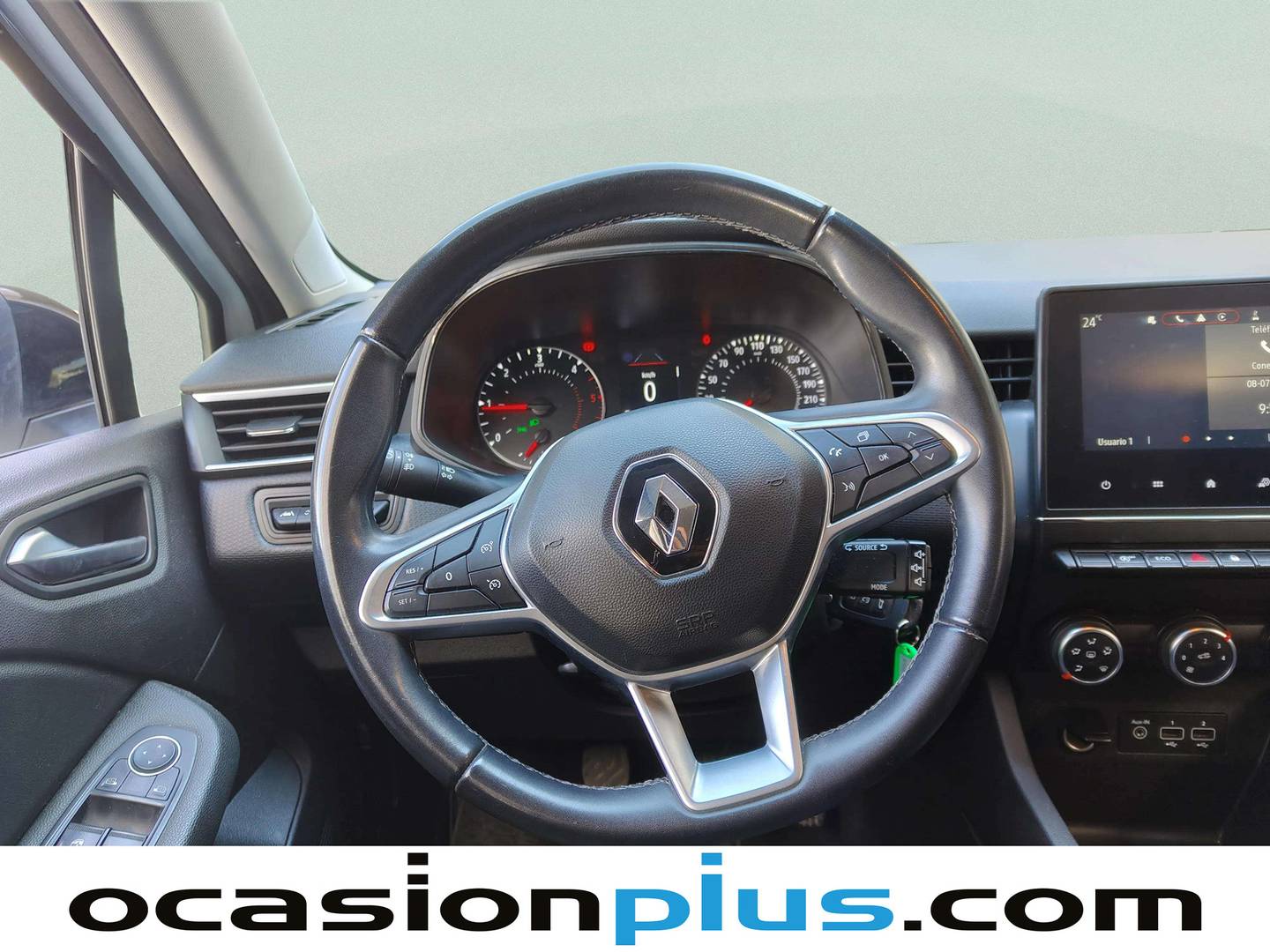 Renault Clio Renault Clio Equilibre Blue dCi (100 CV) de ocasión