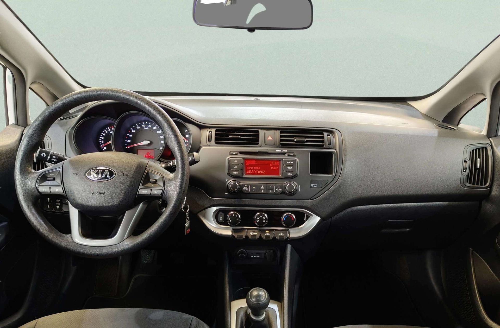 Kia Rio 1.2 Cvvt Concept - foto 6