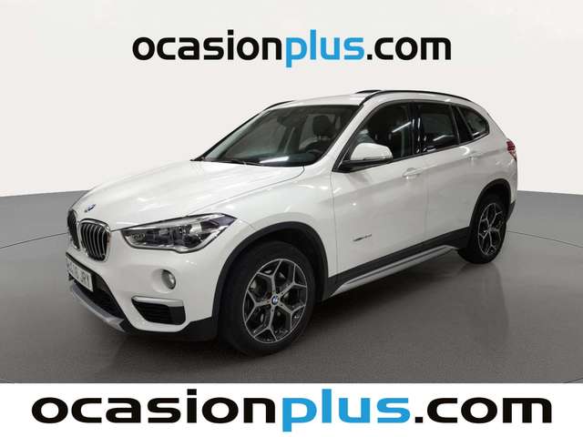 BMW X1 xDrive20dA (190 CV) de segunda mano