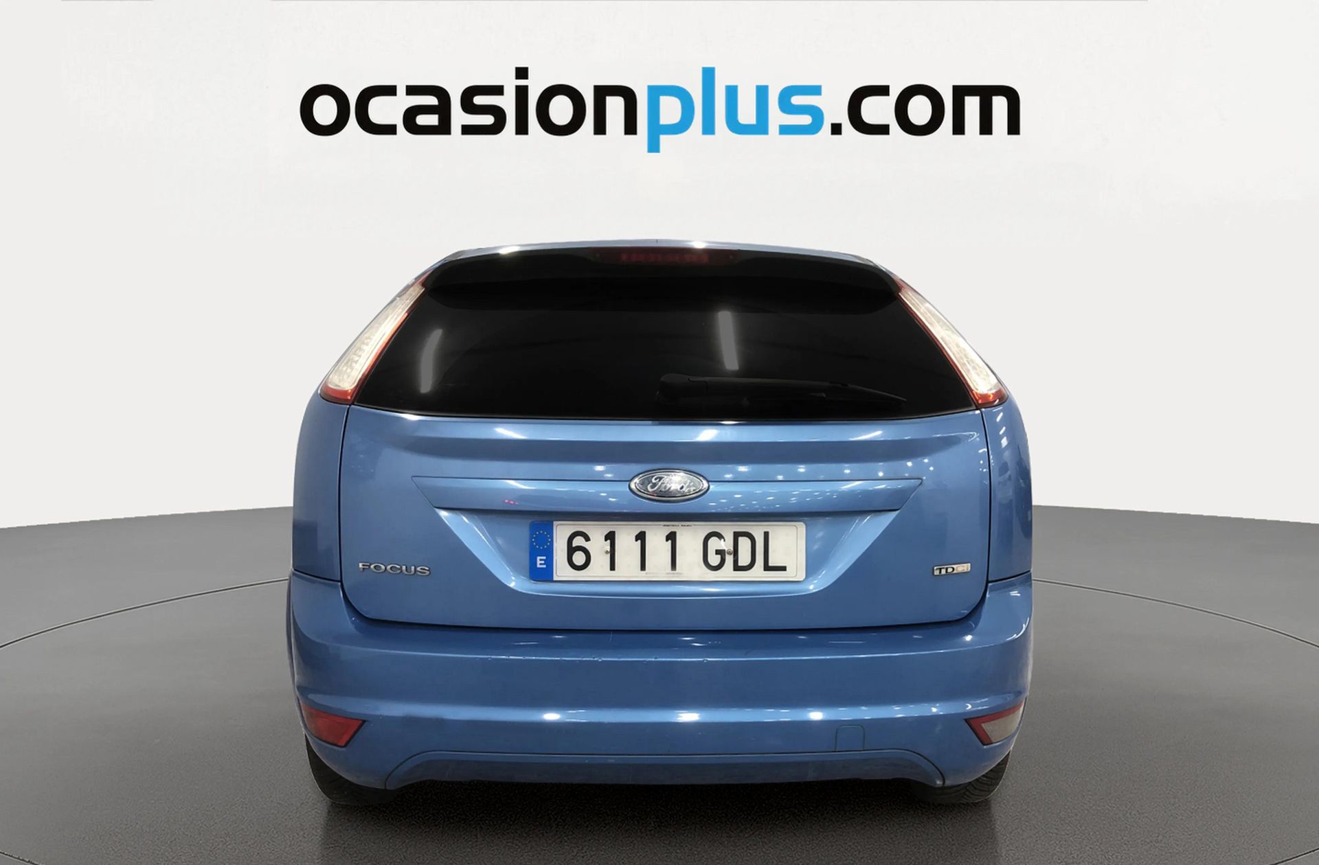 Ford Focus 1.6 TDCi Titanium - foto 11