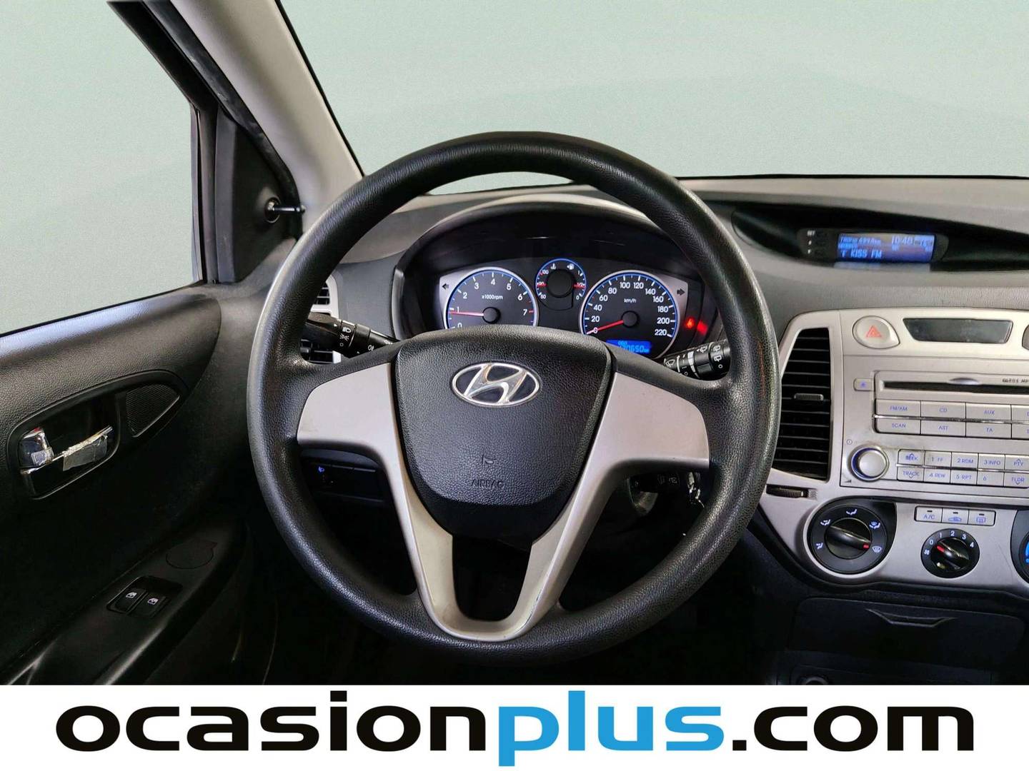 Hyundai i20 Hyundai i20 1.2 Classic AA Key (78 CV) manual