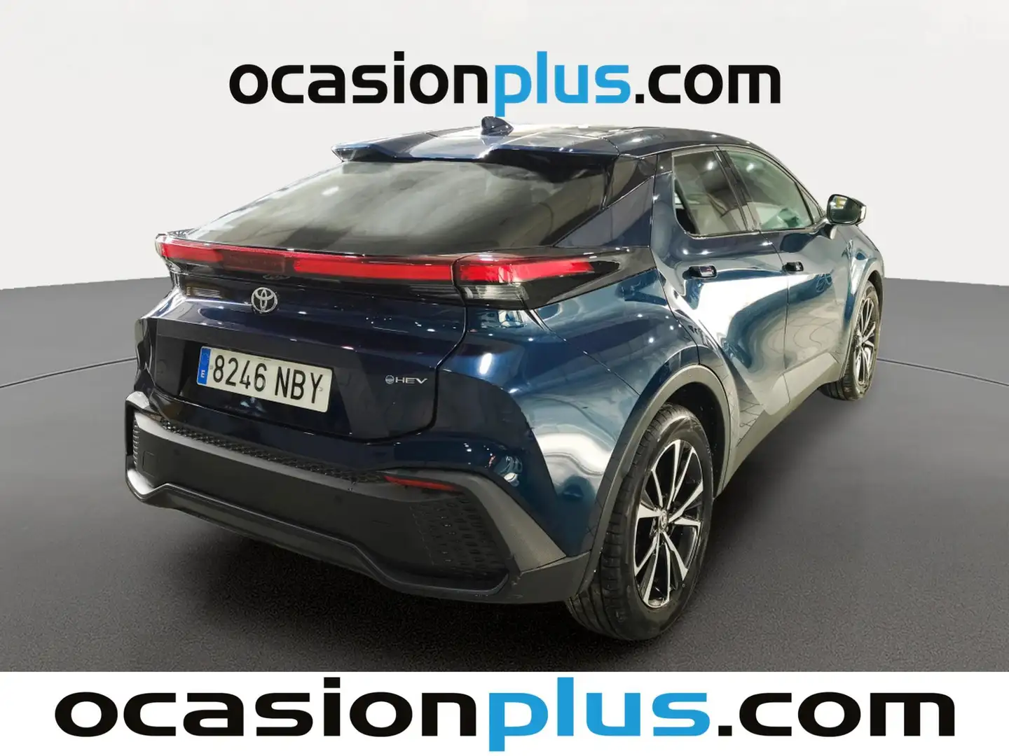Foto Toyota C-HR Toyota C-HR 1.8 Advance Hybrid (140 CV)