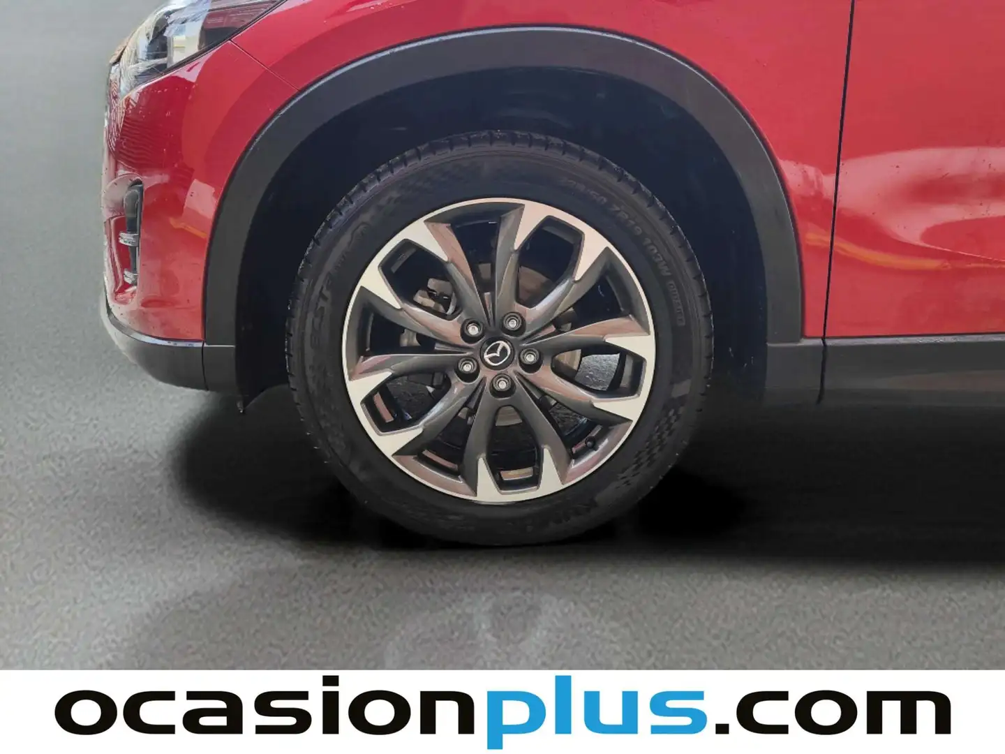 Foto Mazda CX-5 Mazda CX-5 2.2 DE Luxury 2WD (150 CV)