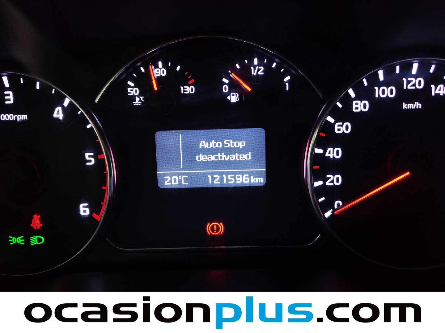KIA Carens KIA Carens 1.7 CRDi VGT UEFA Euro2016 Eco-Dynamics (115 CV) seminuevo