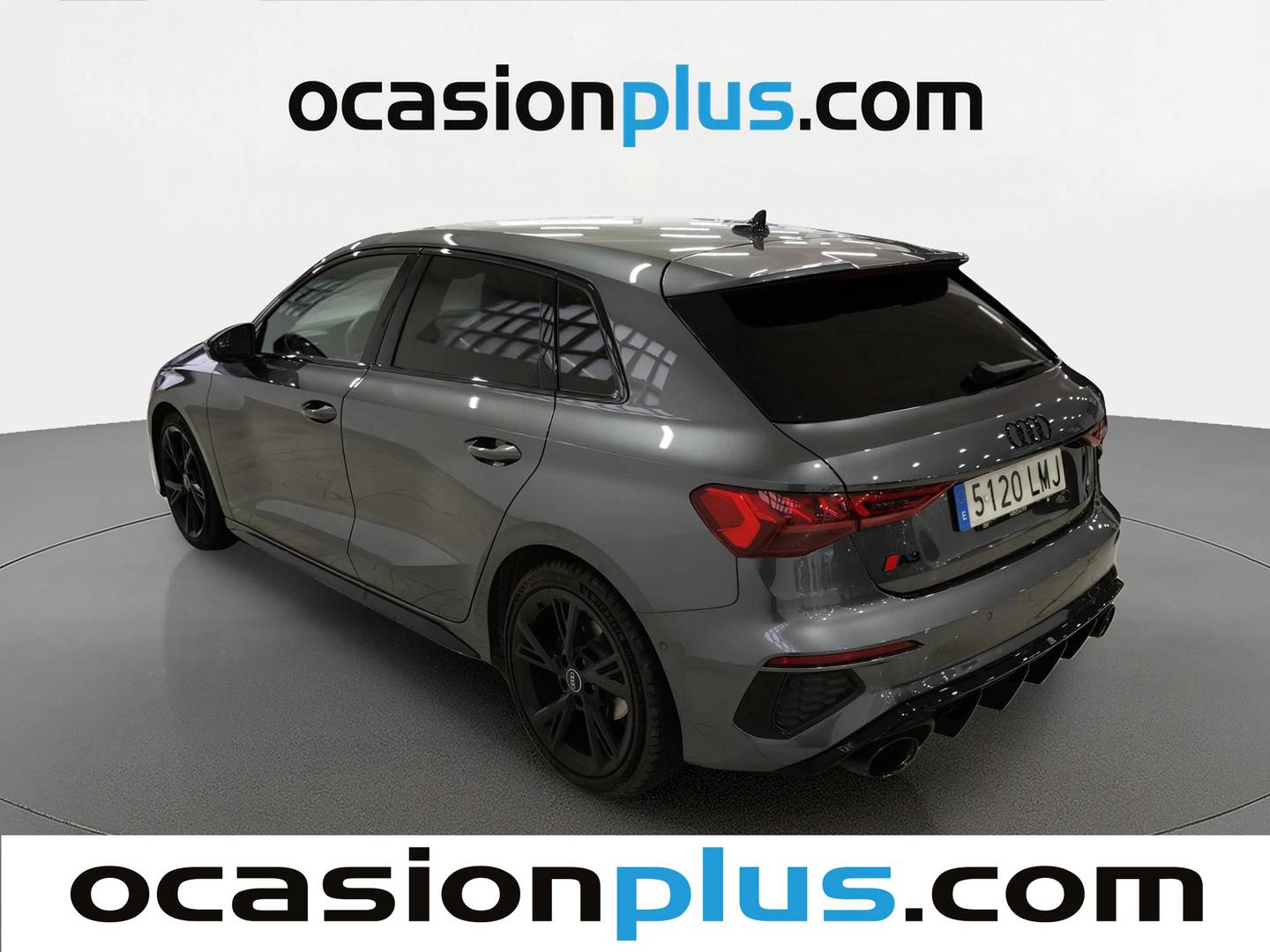 Foto Audi A3 Audi A3 Sportback Black line 35 TFSI (150 CV) S tronic