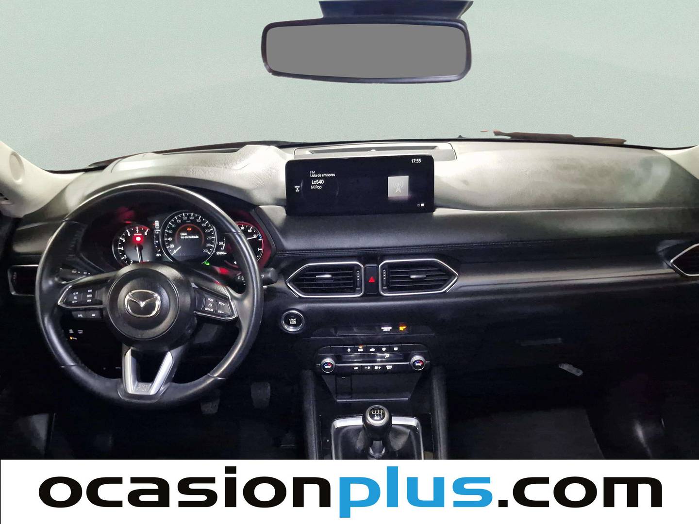 Mazda CX-5 Mazda CX-5 2.0 G Evolution 2WD  (165 CV) de ocasión