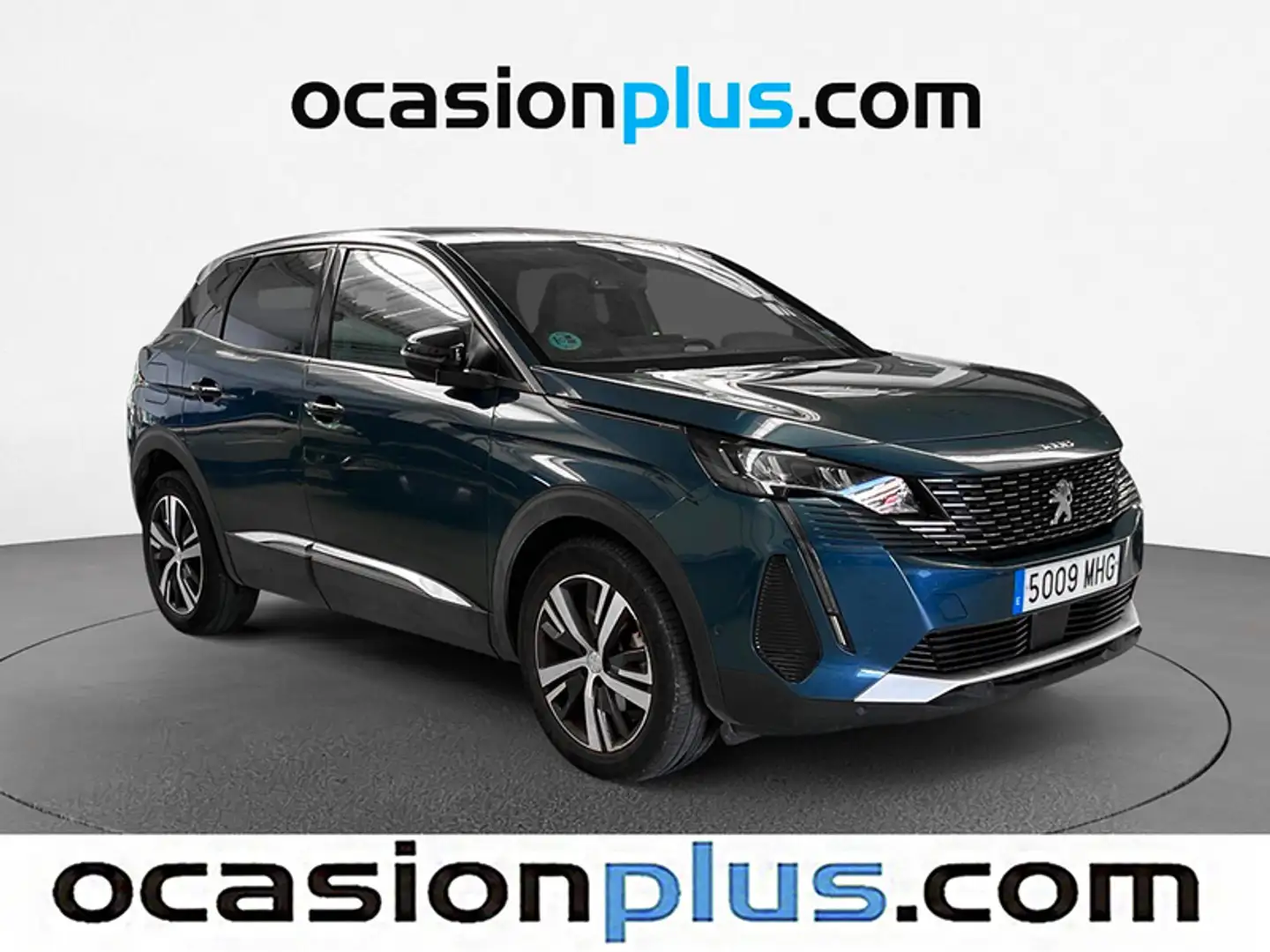 Foto Peugeot 3008 Peugeot 3008 PureTech 130 S&S Allure Pack EAT8  (130 CV)