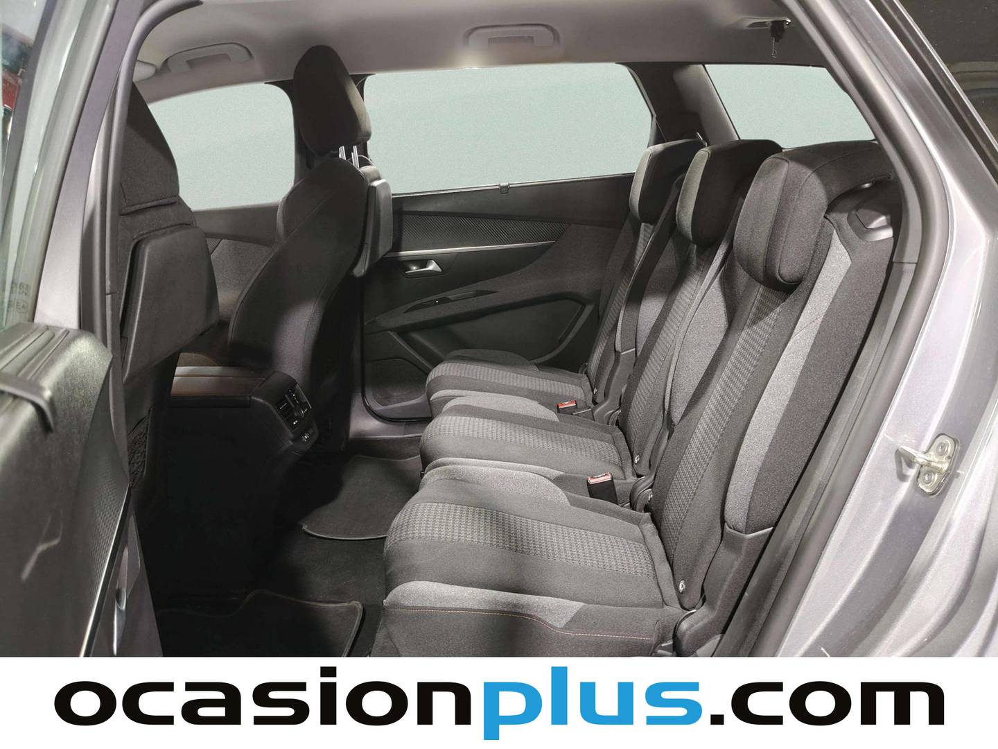 Foto asientos traseros Peugeot 5008 Peugeot 5008 BlueHDI 130 S&S Active Pack EAT8 (130 CV) 7 Plazas