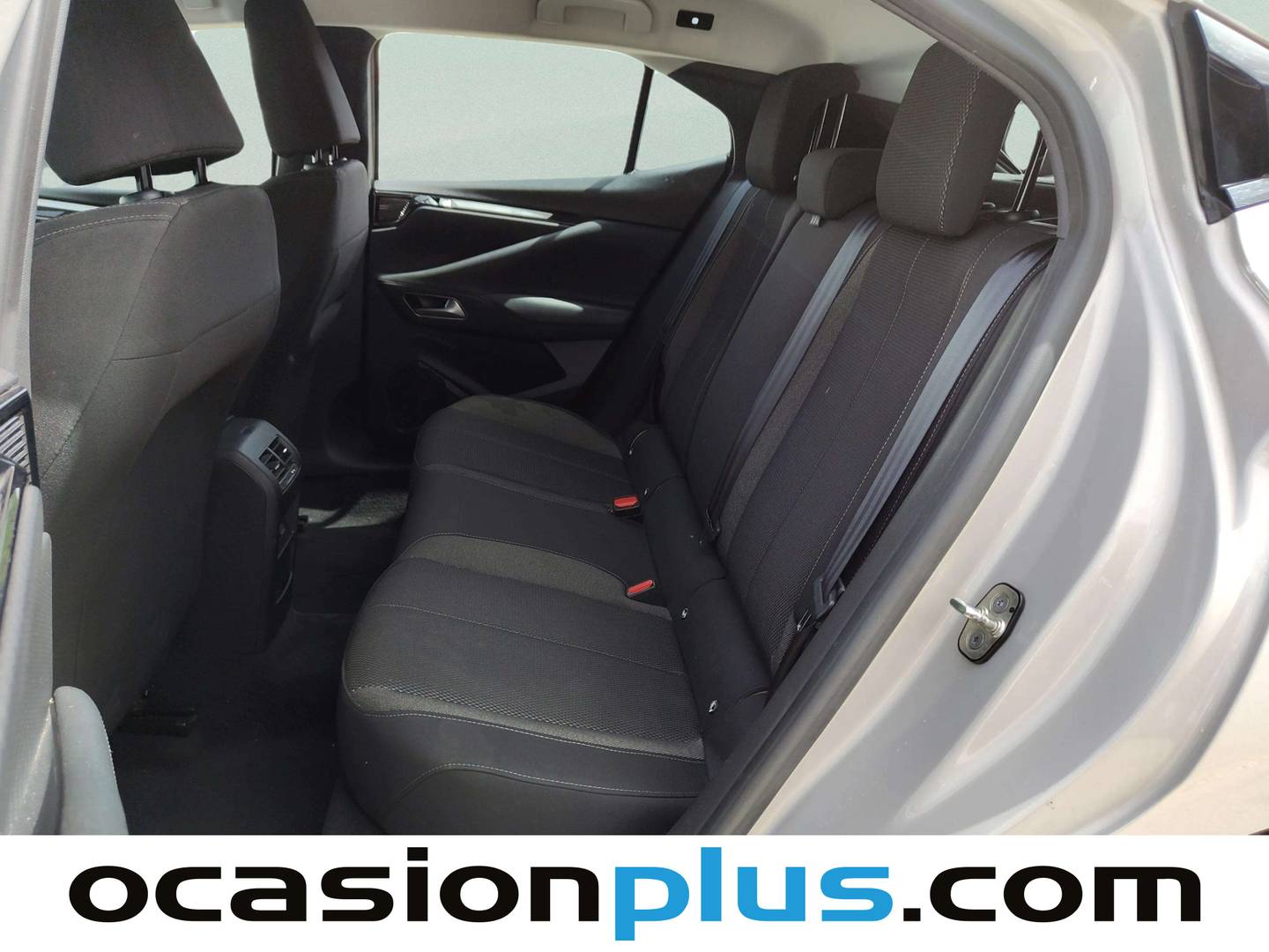 Foto asientos traseros DS DS 4 DS DS4 BlueHDi 130 Bastille Auto (130 CV)