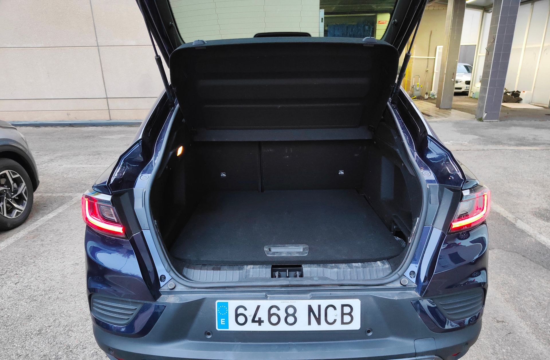 Renault Arkana Esprit Alpine E-Tech Híbrido - foto 18
