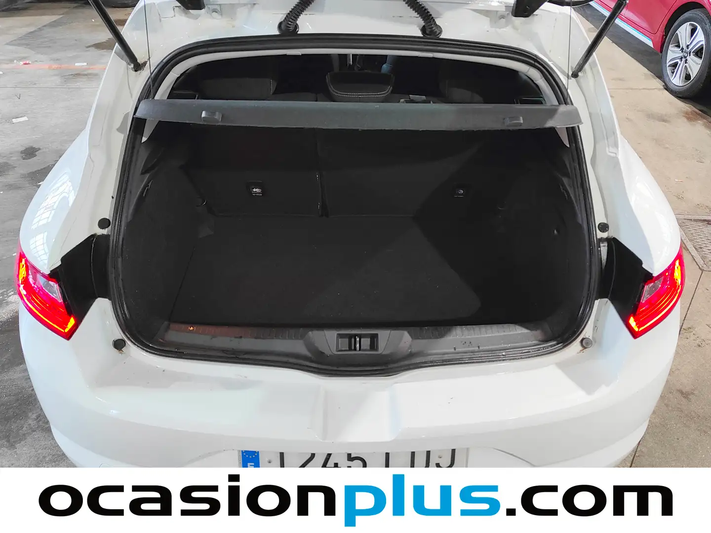 Foto Renault Mégane Renault Megane Limited Blue dCi (115 CV)