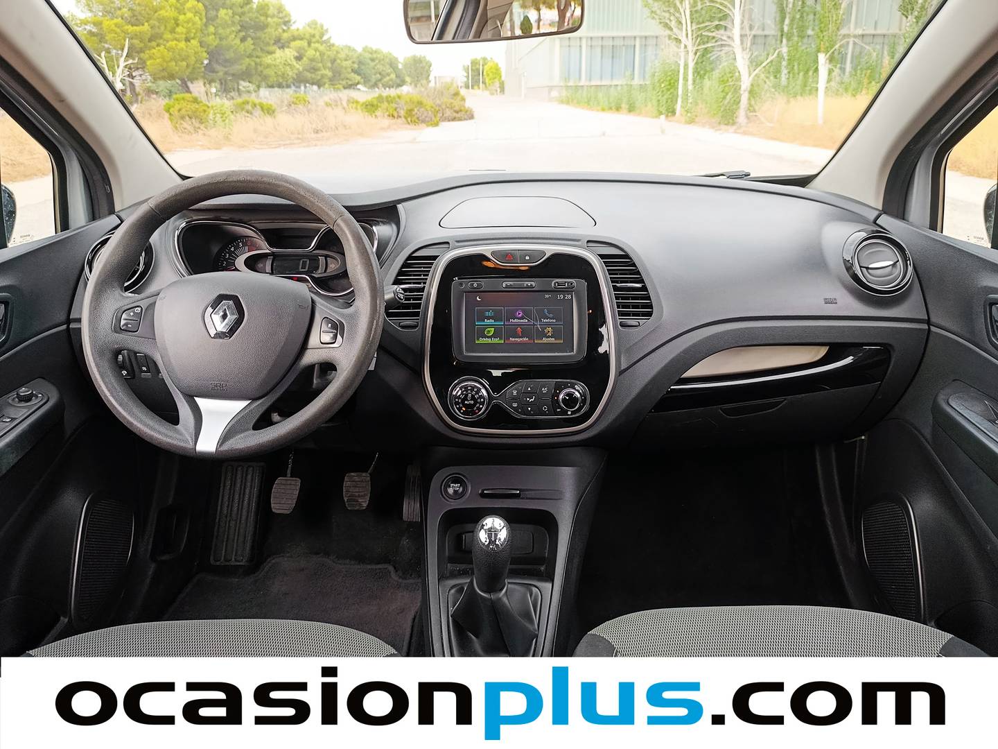 Renault Captur Renault Captur Intens Energy TCe (90 CV) de ocasión