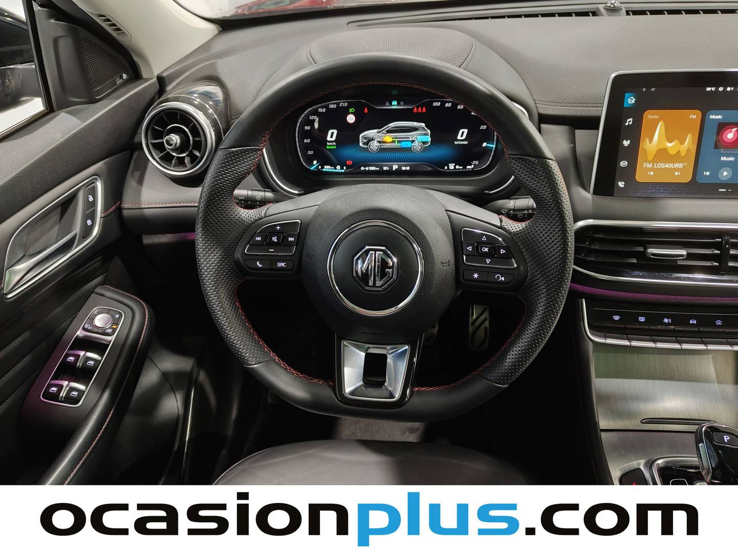 Foto MG eHS MG eHS 1.5 T-GDI PHEV Luxury (258 CV)