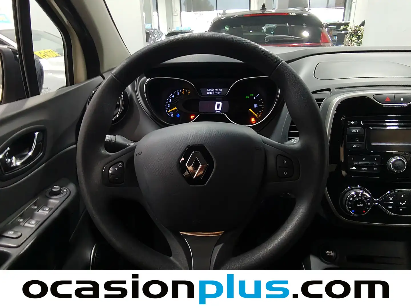 Foto Renault Captur Renault Captur Intens Energy TCe (90 CV)