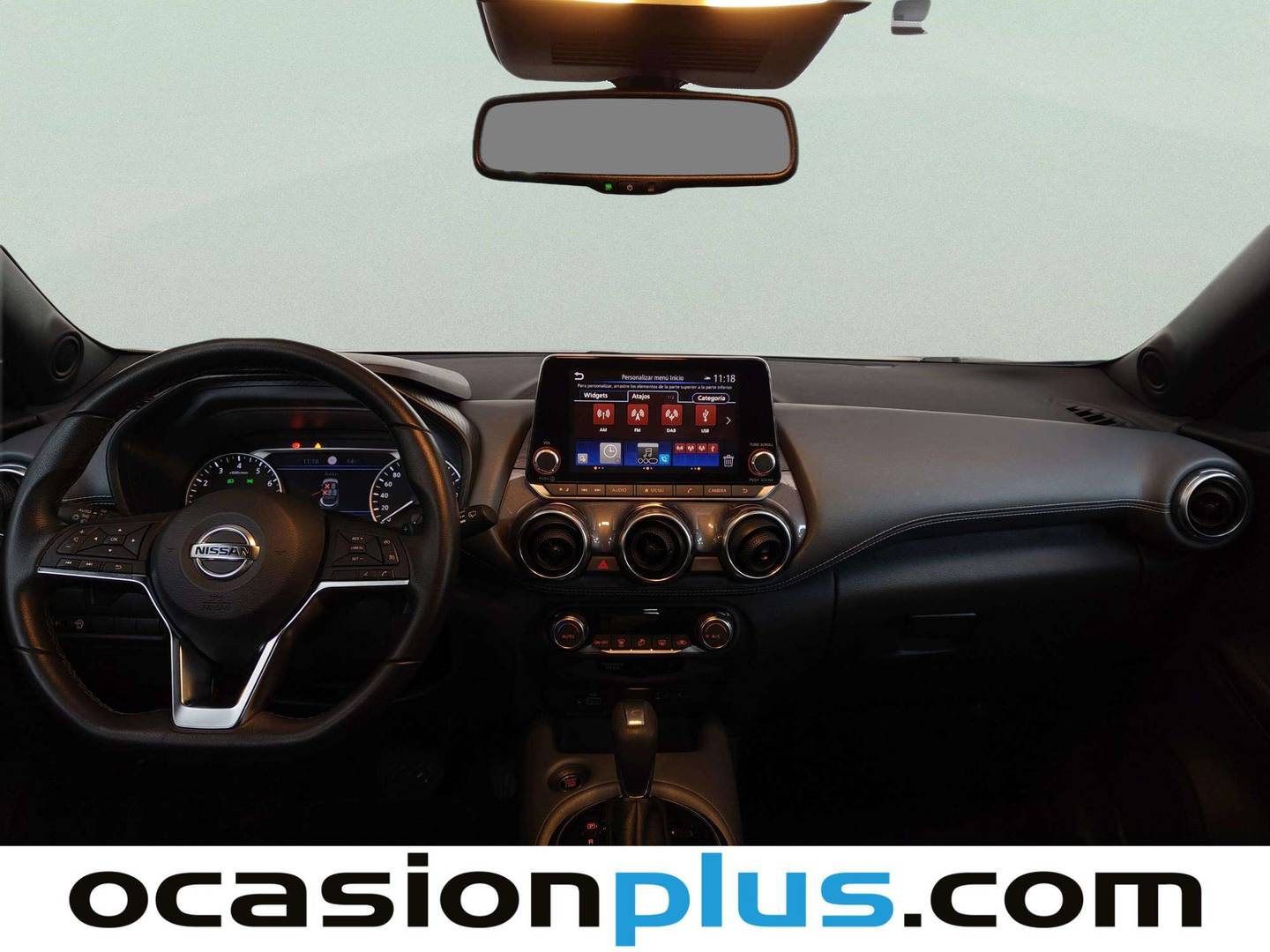 Nissan JUKE Nissan Juke DIG-T N-Connecta 4x2 DCT (114 CV) de ocasión
