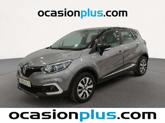 Renault Captur Intens Energy eco2 dCi (90 CV) de segunda mano