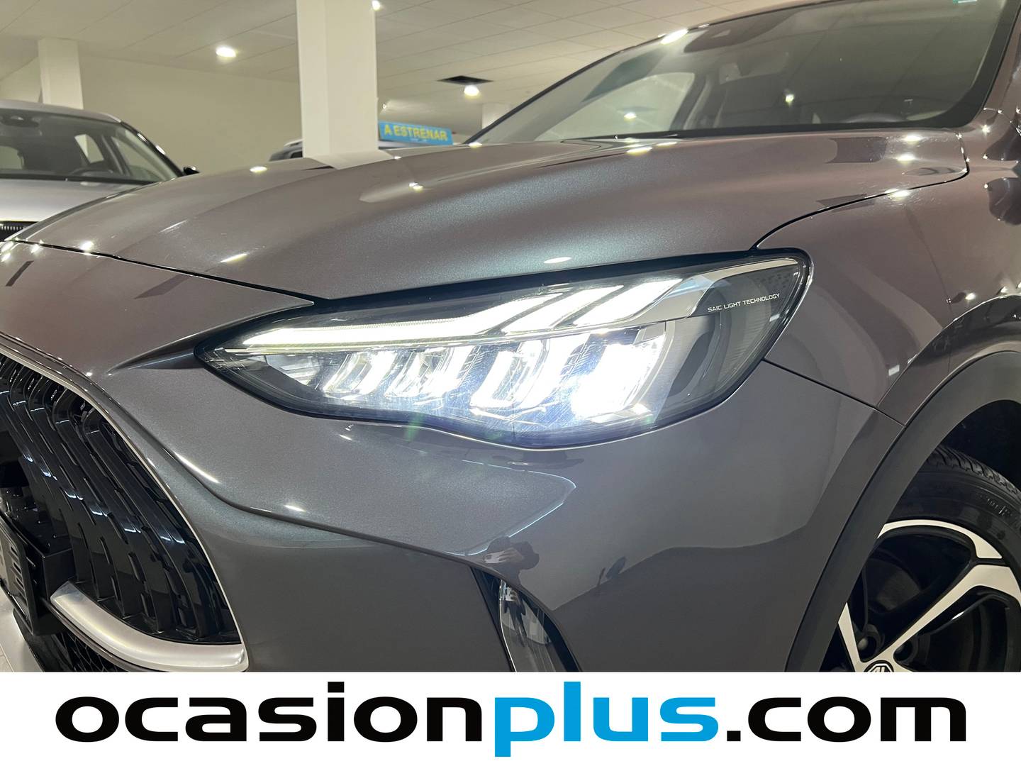 MG HS MG HS 1.5 Turbo GDI Luxury DCT (162 CV) barato