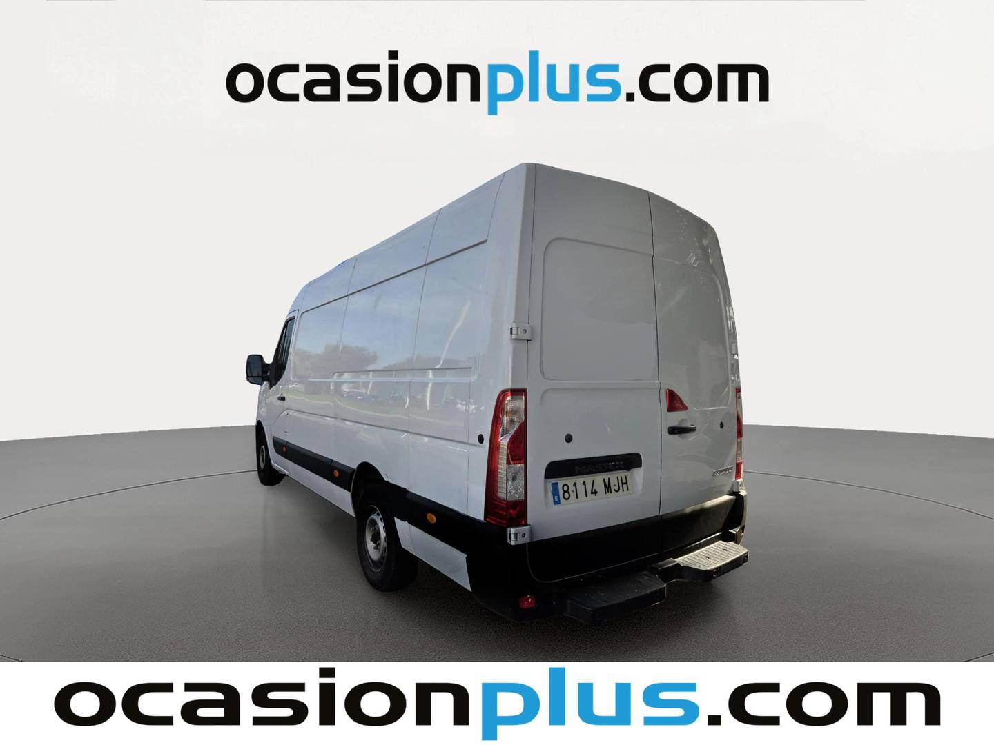Foto trasera Renault Master Renault Master Furgon L3H2 3500 Energy RS dCi (145 CV) izquierda
