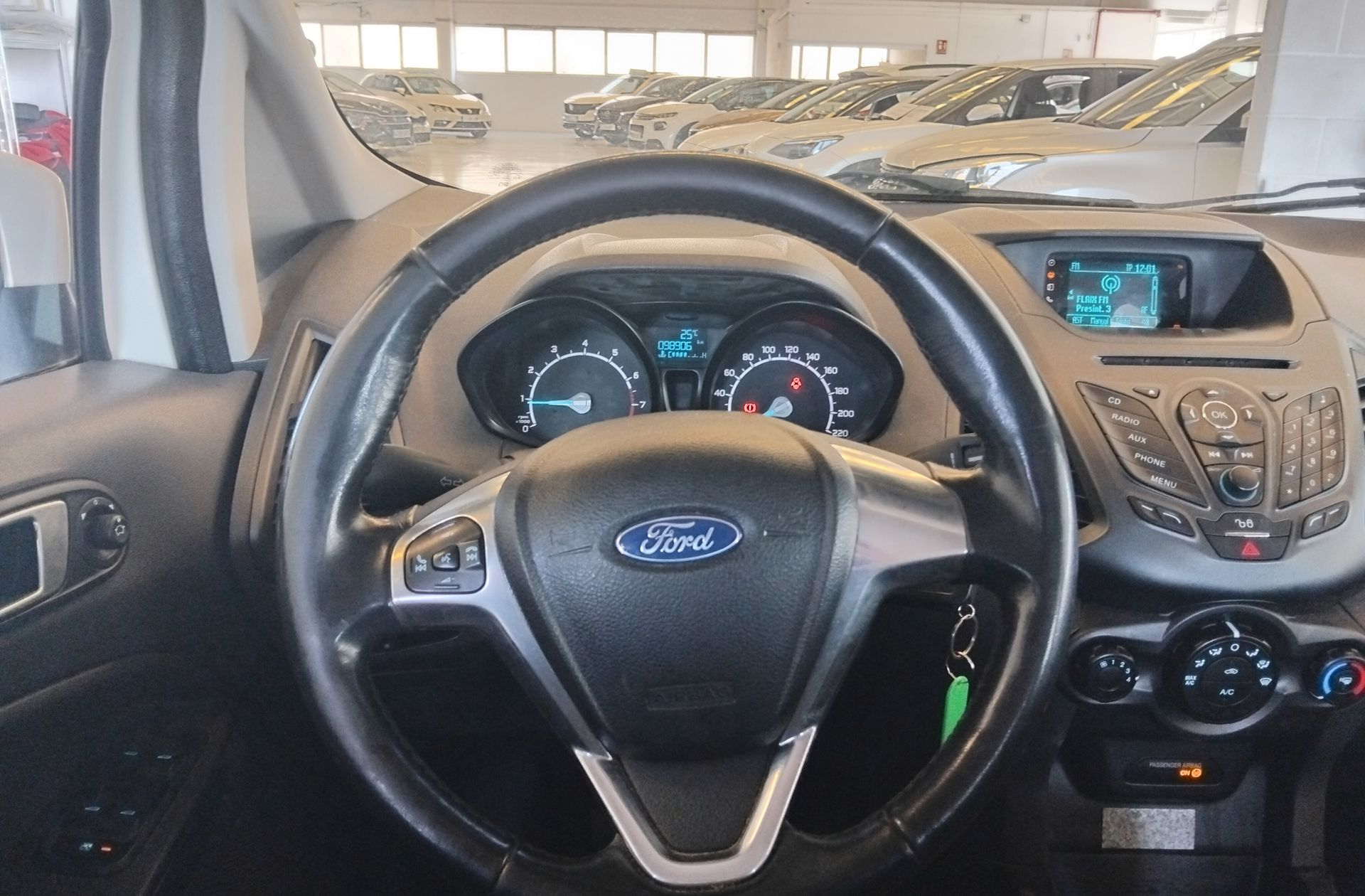 Ford EcoSport 1.5 Ti-VCT Trend - foto 18