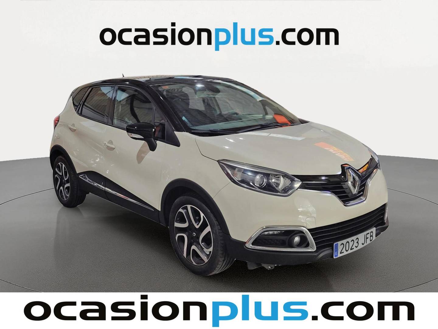 Foto delantera Renault Captur Renault Captur Captur Zen Energy TCe (90 CV) derecha