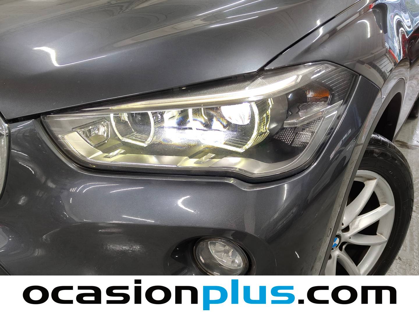 Foto BMW X1 BMW X1 sDrive16d (116 CV)