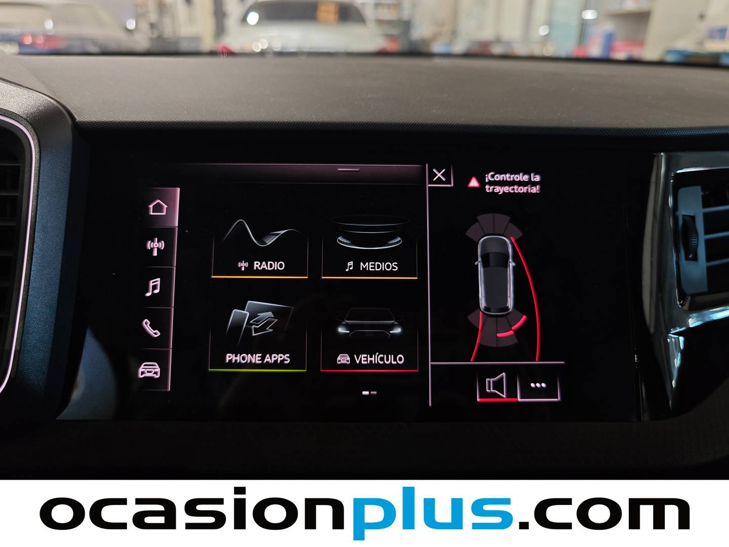 Audi A1 Audi A1 Sportback S line 35 TFSI (150 CV) S tronic gasolina