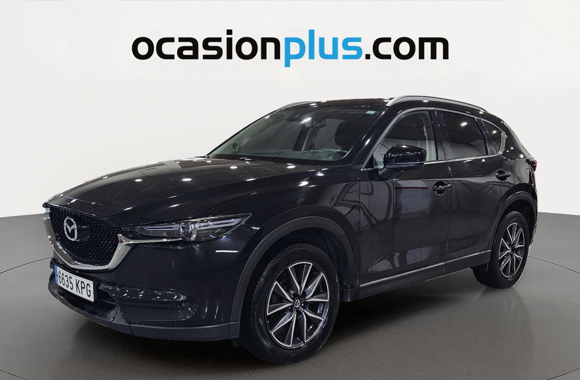 Mazda CX-5 2.0 GE Zenith 2WD