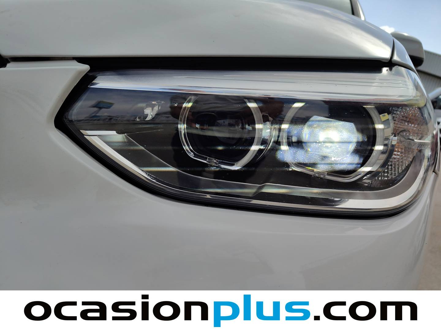 Paquetes del BMW X4 BMW X4 xDrive20d (190 CV) PACK M