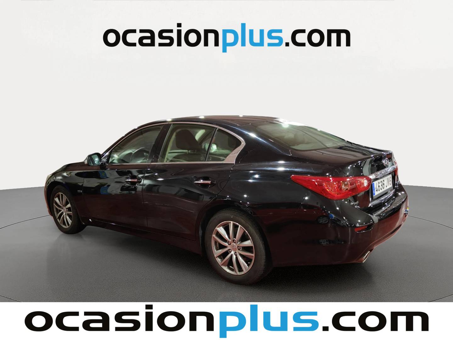 Foto Infiniti Q50 Infiniti Q50 2.2d (170 CV)