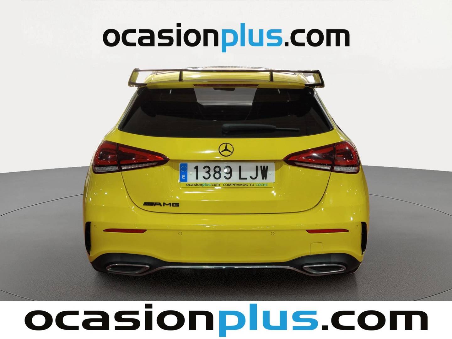 Mercedes Clase A Mercedes Clase A 180 d (116 CV) Pack AMG al mejor precio