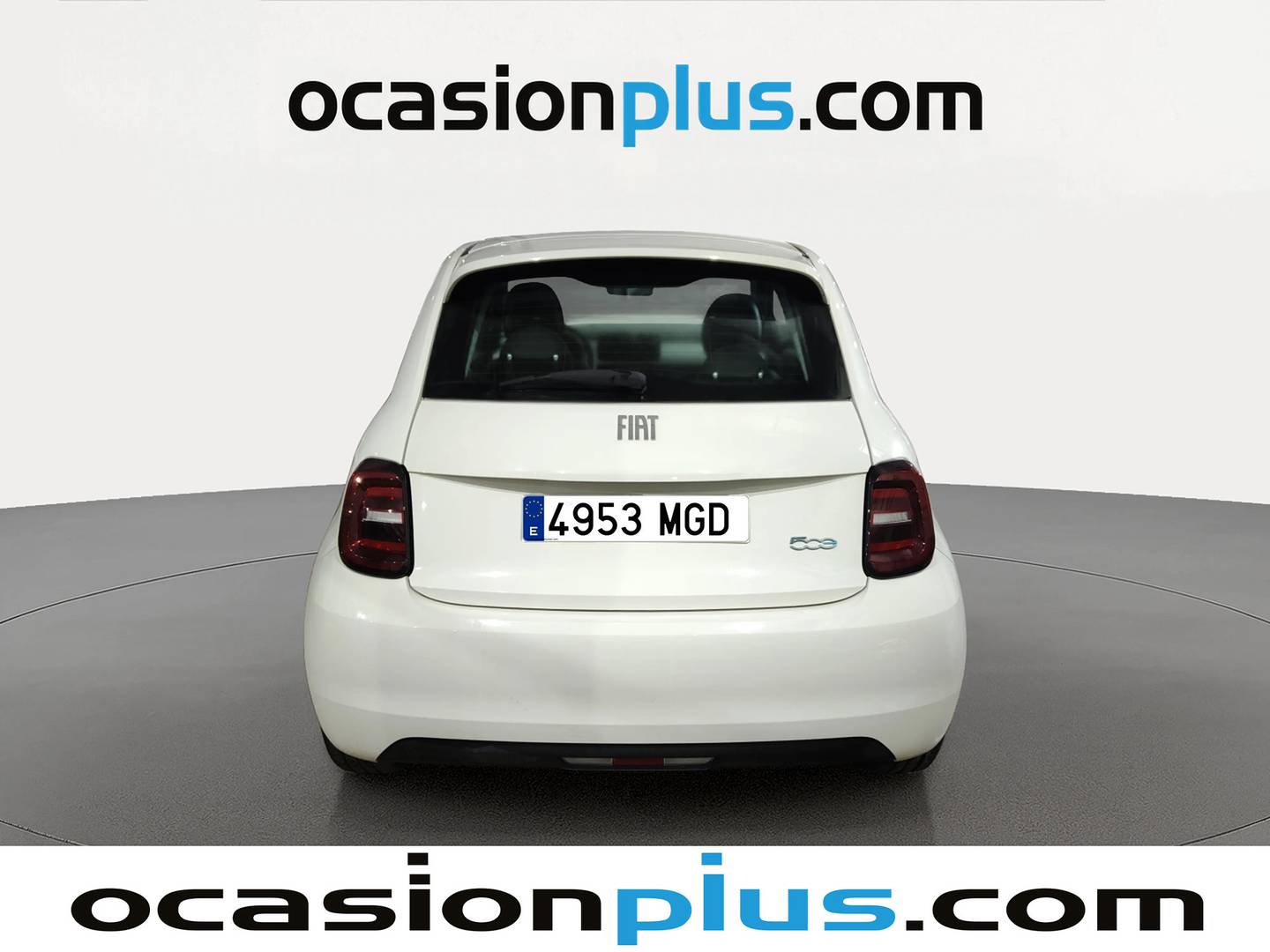 Foto Fiat 500 Fiat 500 Electrico Monotrim 320km (118 CV)