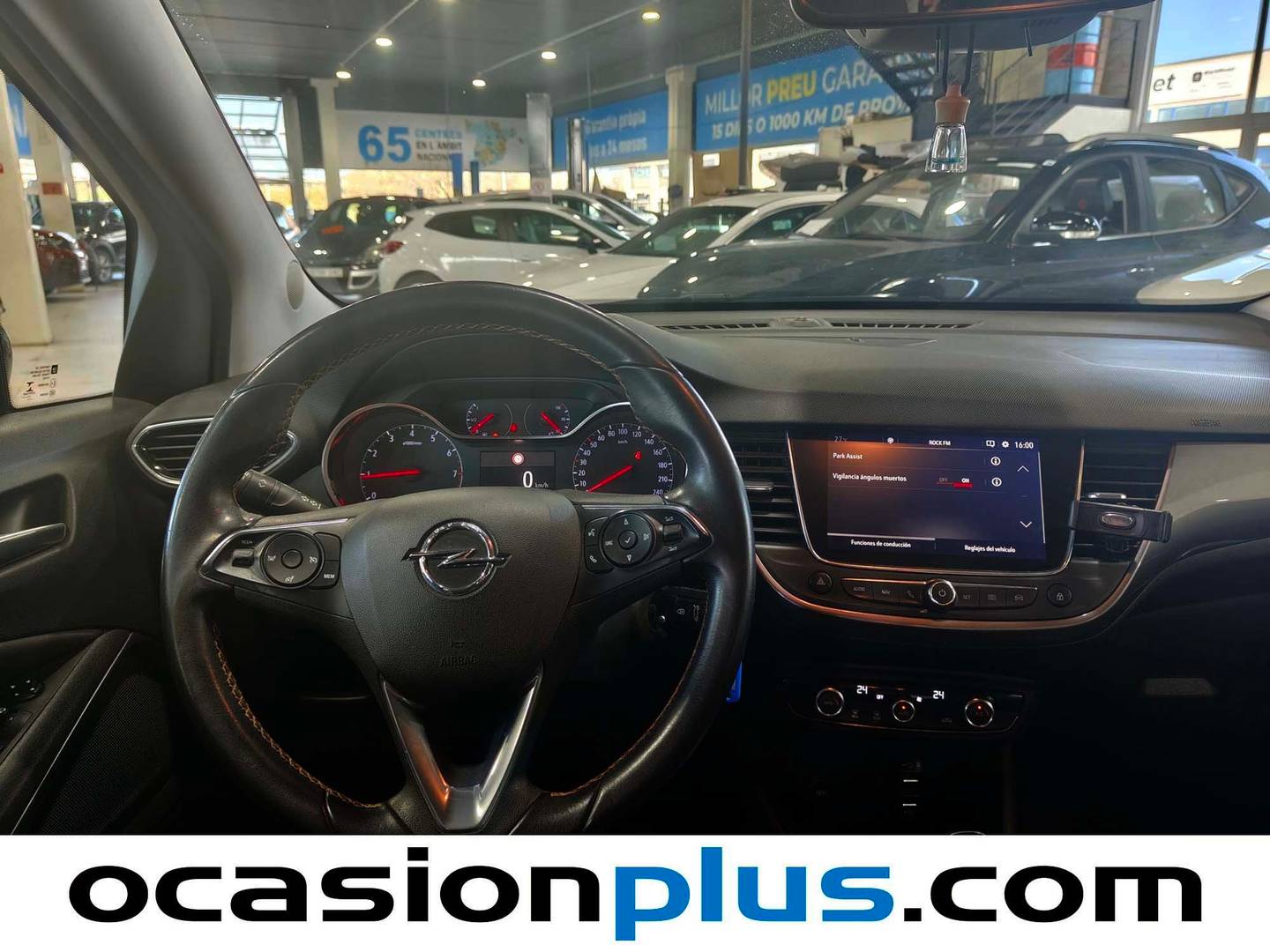 Acabados Opel Crossland X Opel Crossland X 1.2 Turbo S&S ecoTEC Excellence (110 CV)