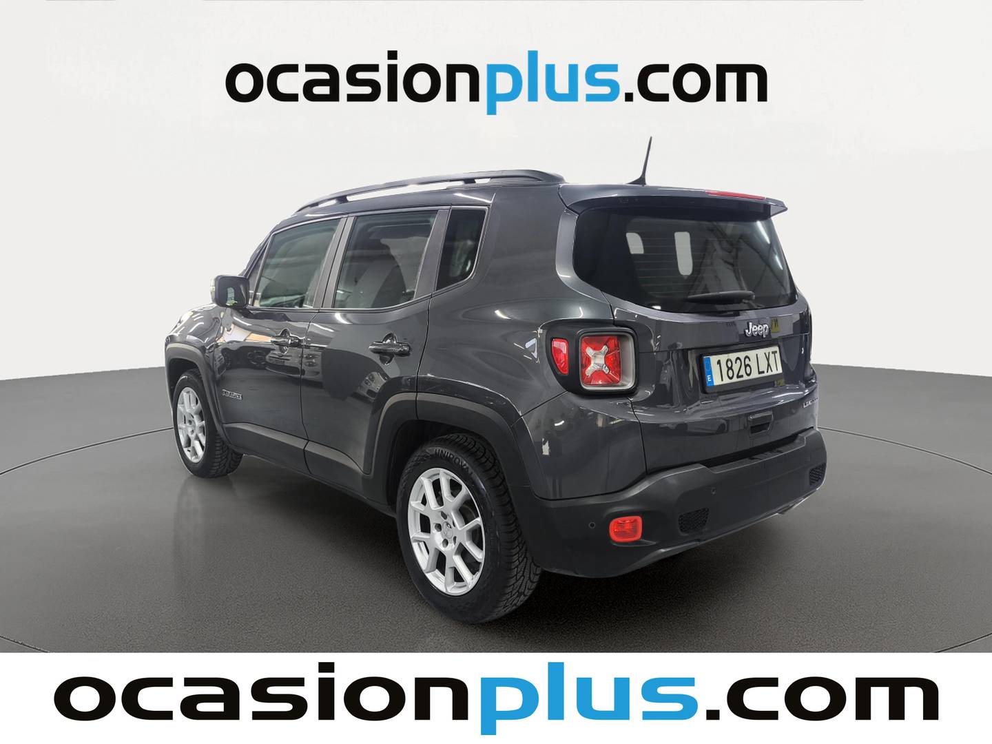 Foto trasera Jeep Renegade Jeep Renegade 1.0G Limited 4x2(120 CV) izquierda