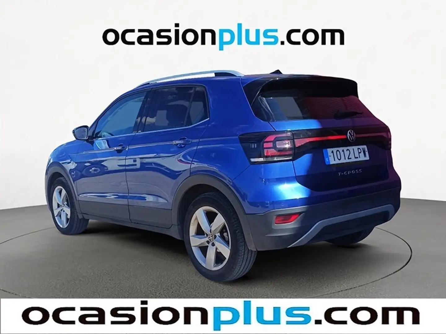 Foto Volkswagen T-Cross Volkswagen T-Cross Sport 1.5 TSI (150 CV) DSG