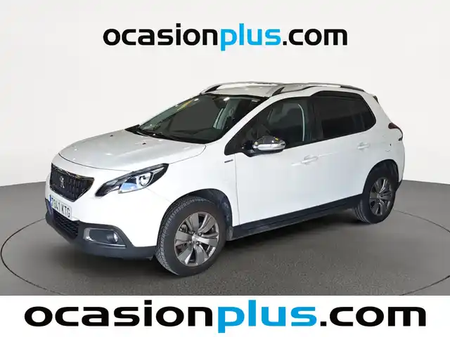 Peugeot 2008 BlueHDi 100 S&S Style (100 CV) de segunda mano