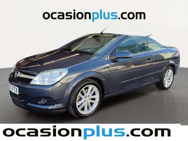 Opel Astra Cabrio 1.9 CDTI Twin Top Cosmo (150 CV) de segunda mano