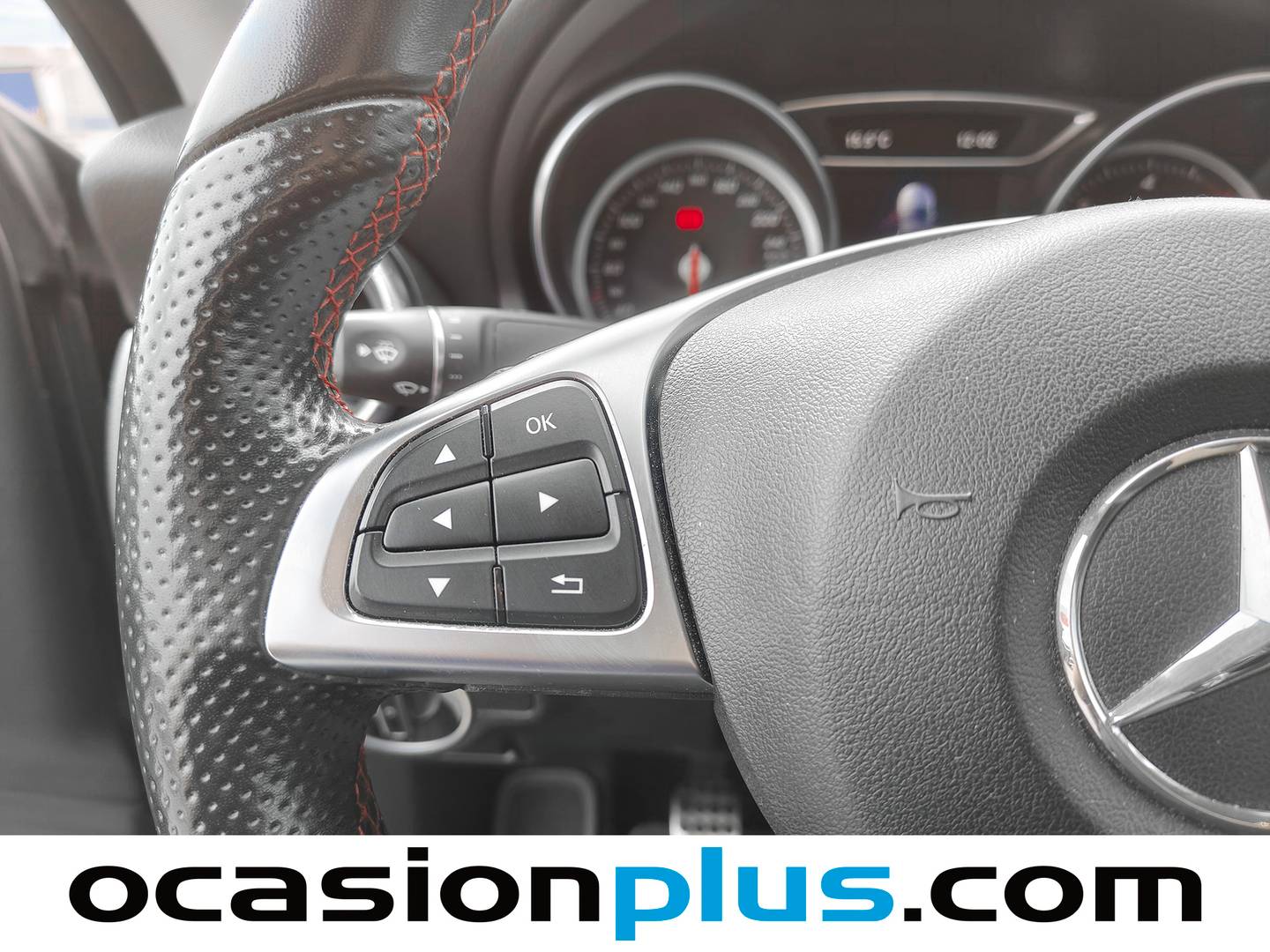 Mercedes CLA Mercedes CLA 200 d (136 CV) Pack AMG seminuevo