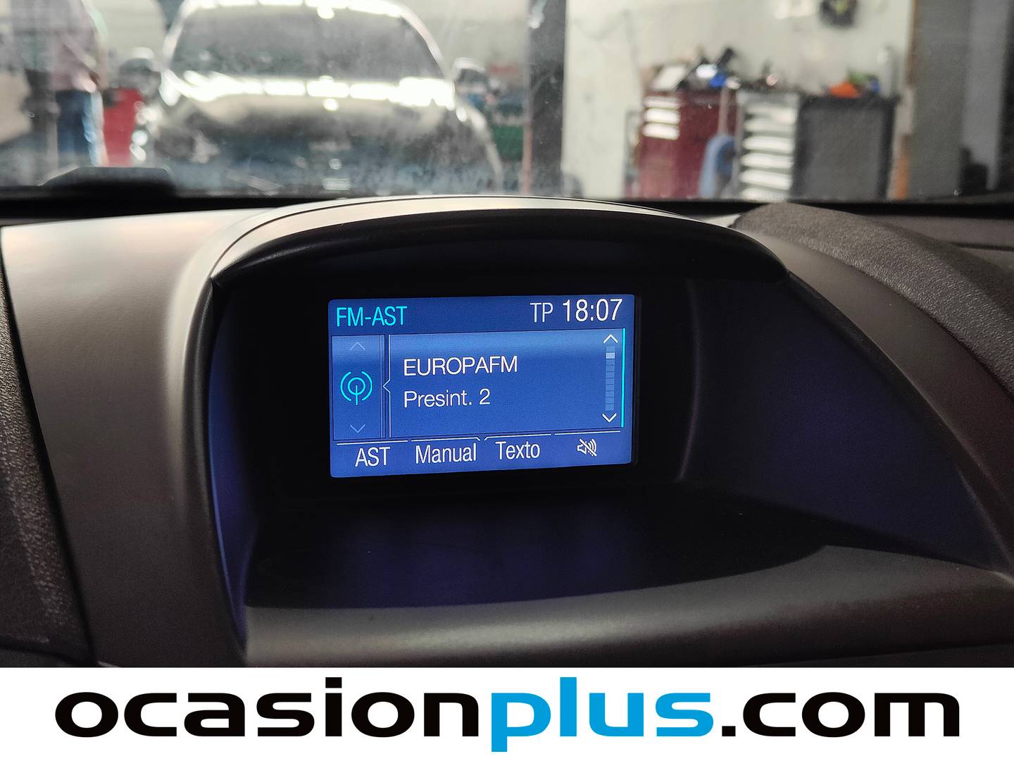 Ford Fiesta Ford Fiesta 1.0 EcoBoost S&S Trend (100 CV) manual