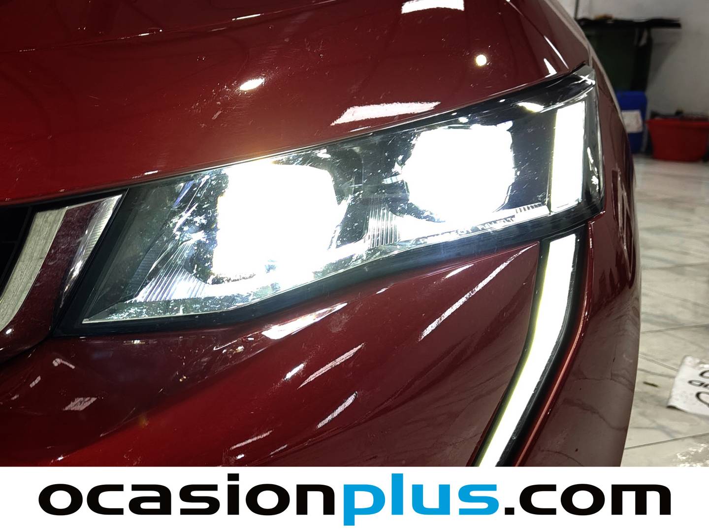 Foto Peugeot 508 Peugeot 508 BlueHDi 180 S&S GT EAT8 (180 CV)