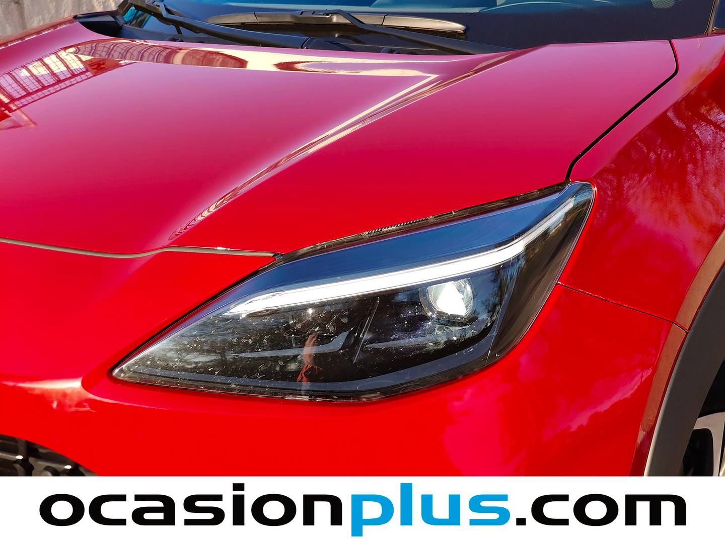 Accesorios del Toyota Yaris Cross Toyota Yaris Cross 130H Style (130 CV)