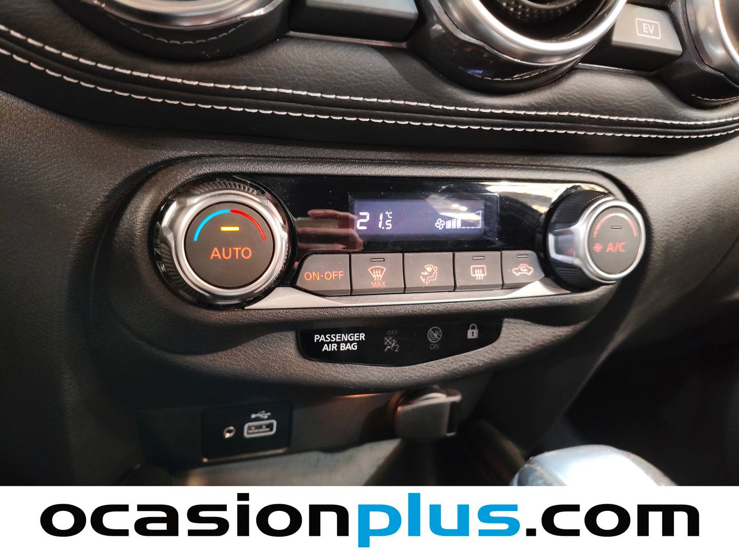 Paquetes del Nissan JUKE Nissan Juke Hybrid N-Design Black Auto (143 CV)