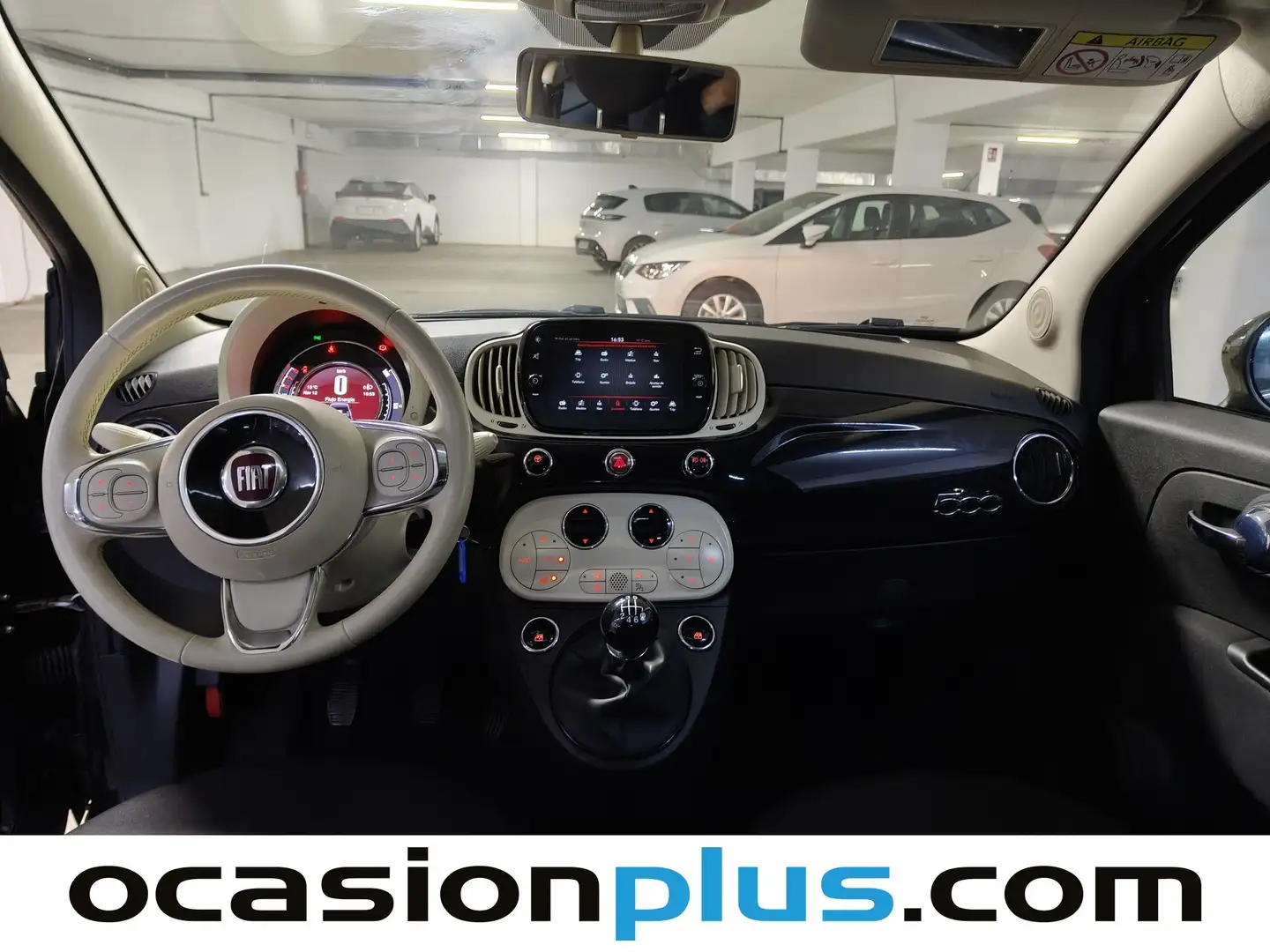 Foto Fiat 500 Fiat 500 1.0 Hybrid Dolcevita (70 CV)