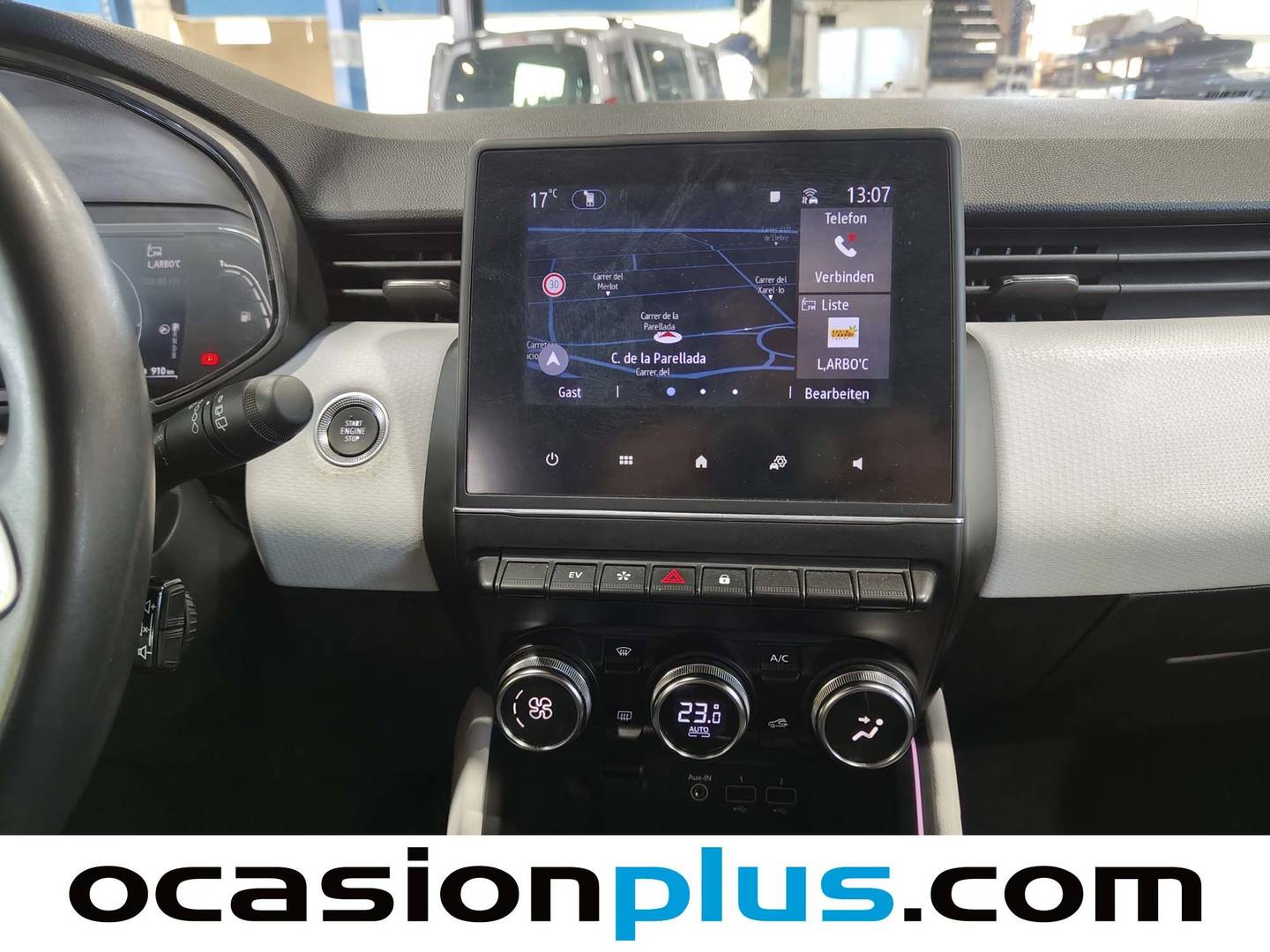 Renault Clio Renault Clio Techno E-Tech Híbrido (140 CV) 2023