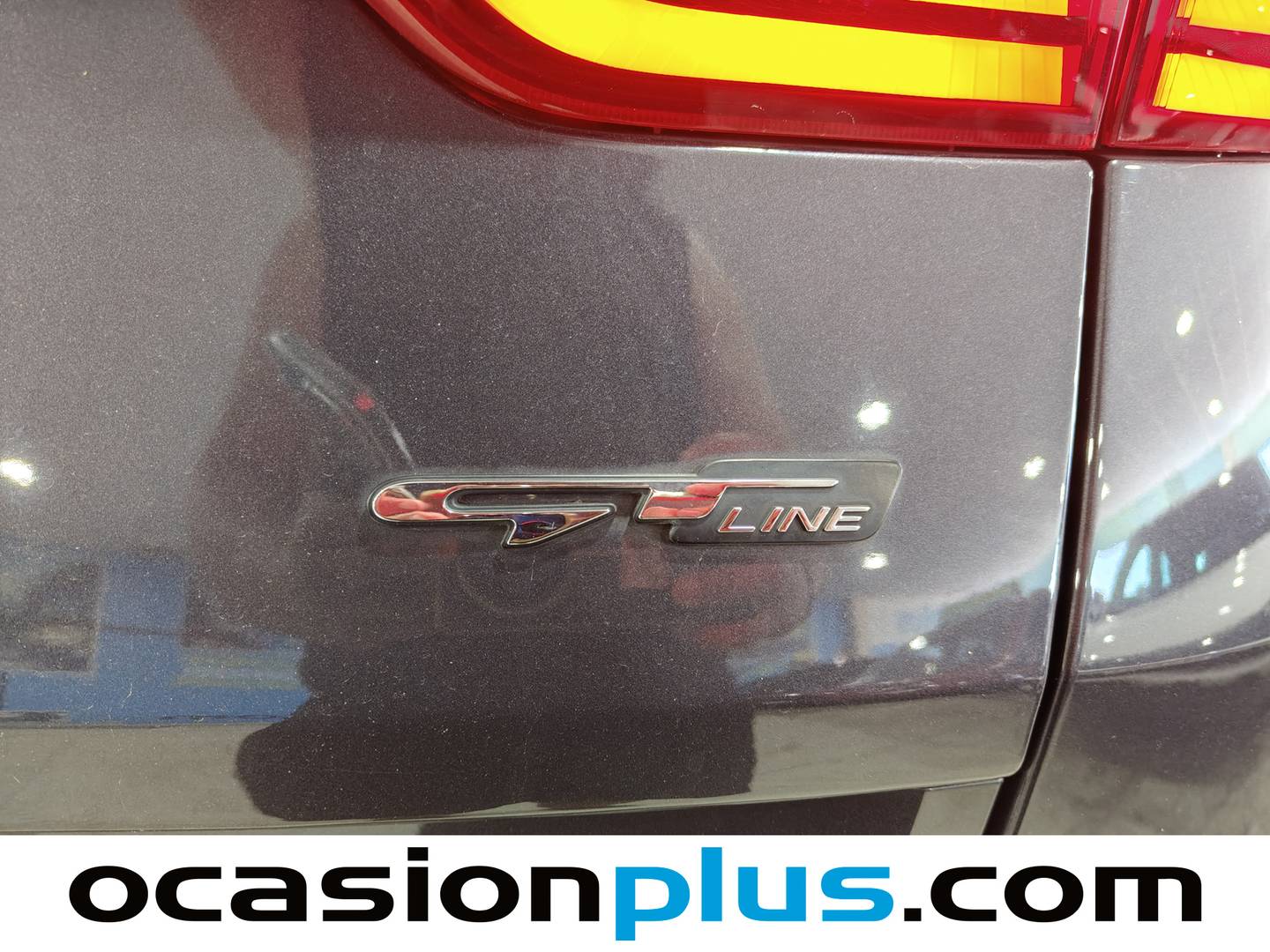 KIA Sportage KIA Sportage 1.7 CRDi GT Line Plus Eco-D 4x2 (115 CV) barato